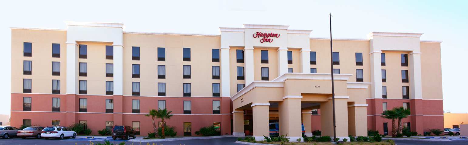 Hampton Inn Ciudad Juarez Exterior photo