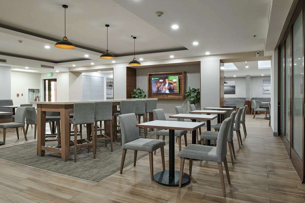 Hampton Inn Ciudad Juarez Restaurant photo