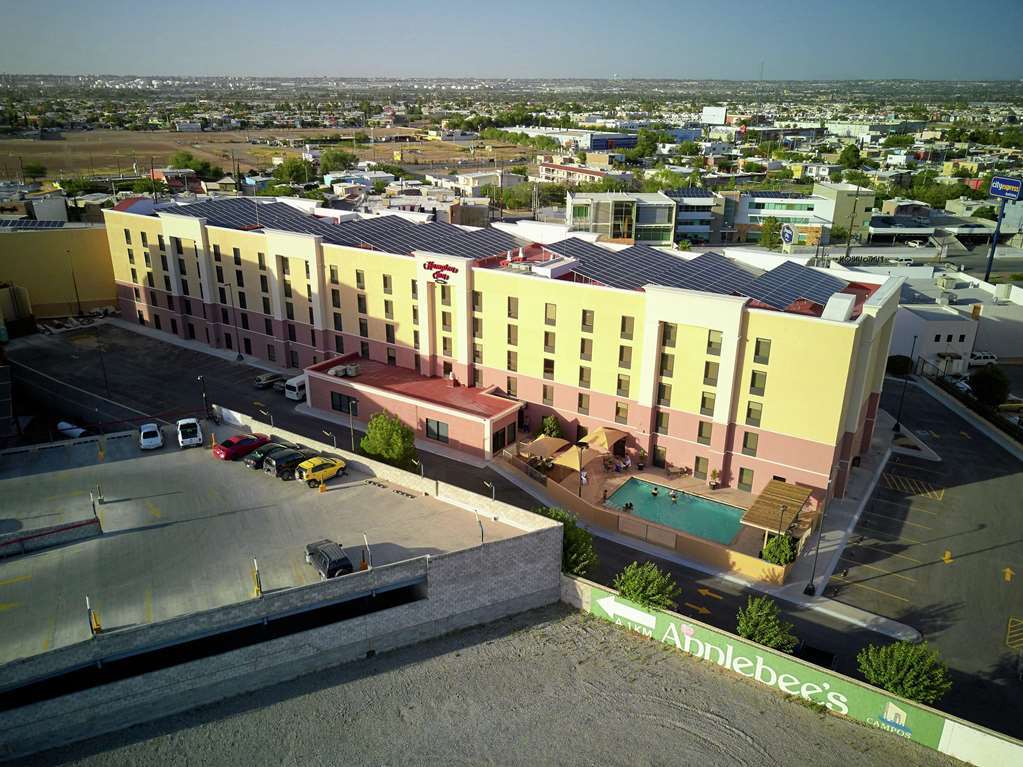 Hampton Inn Ciudad Juarez Exterior photo